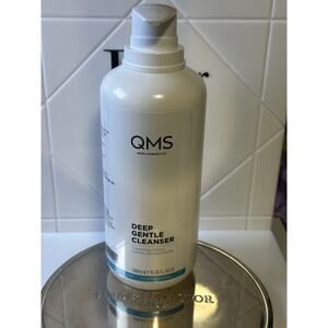 QMS Medicosmetics Deep Gentle Cleanser (16.9 oz / 500 mL) - NEW no box